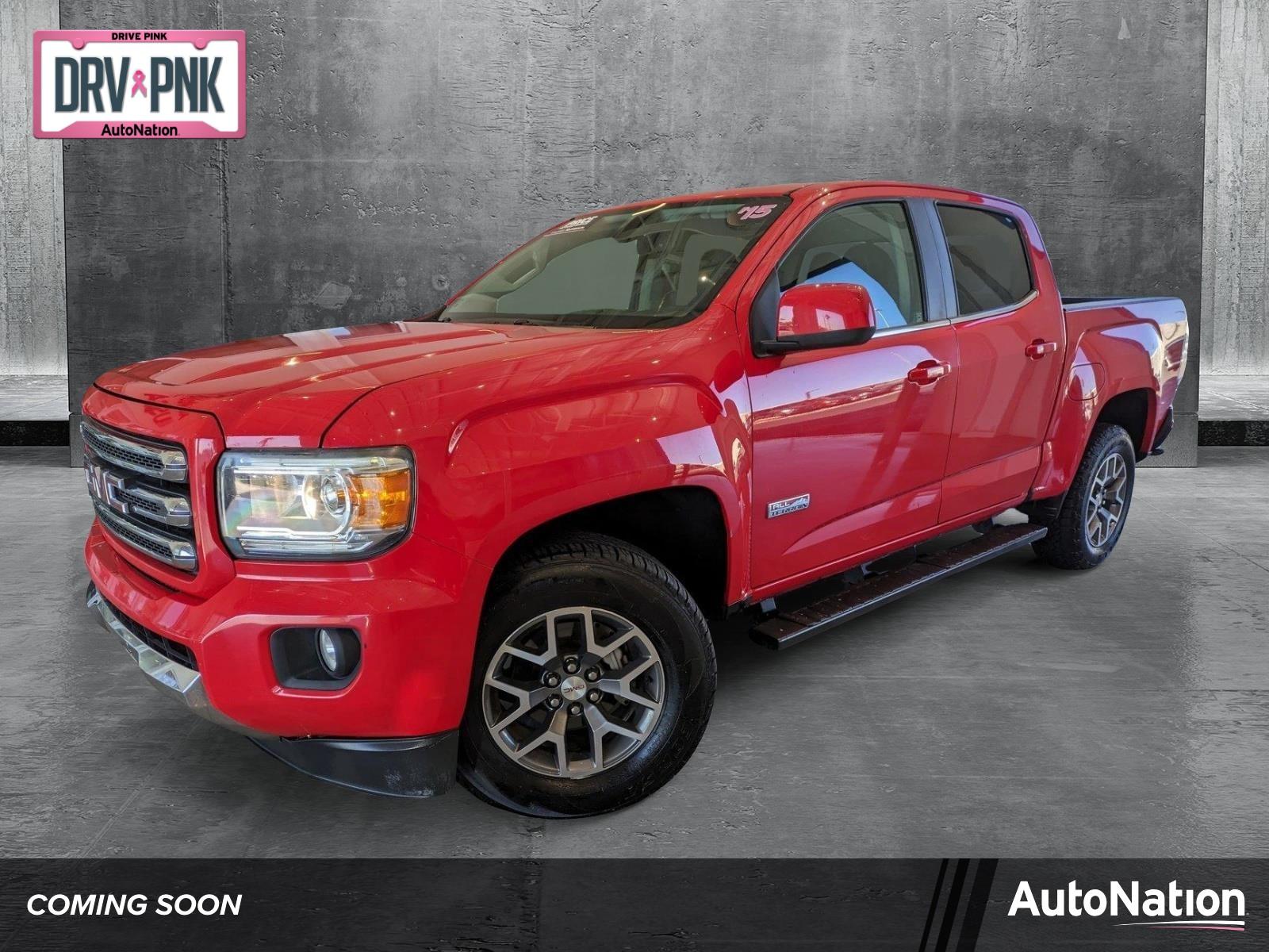 2015 GMC Canyon Vehicle Photo in Las Vegas, NV 89149