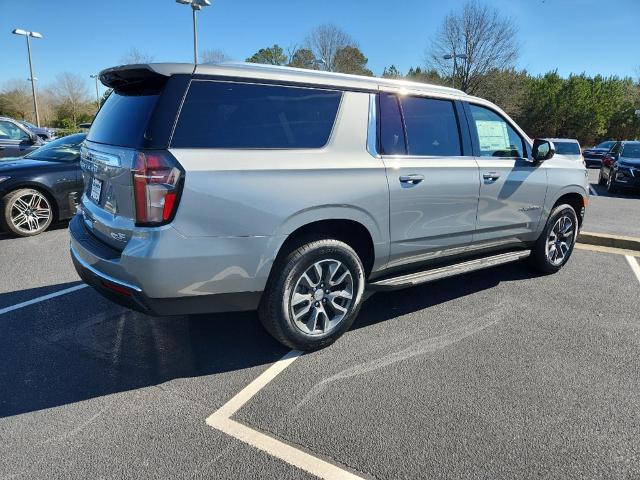 2024 Chevrolet Suburban Vehicle Photo in AUBURN, AL 36830-7007