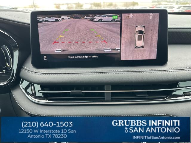 2024 INFINITI QX60 Vehicle Photo in San Antonio, TX 78230