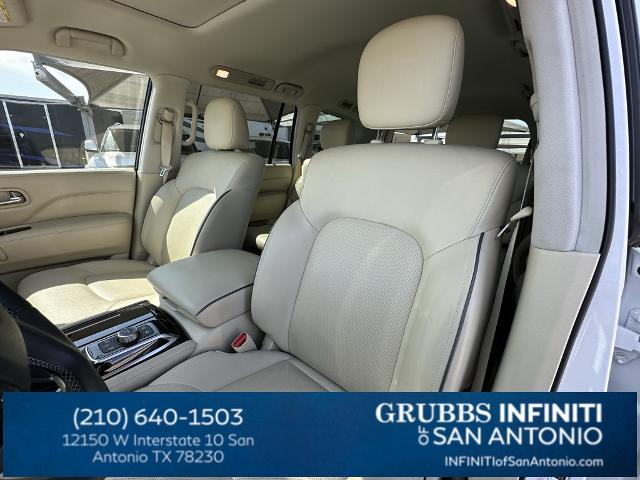 2023 INFINITI QX80 Vehicle Photo in San Antonio, TX 78230