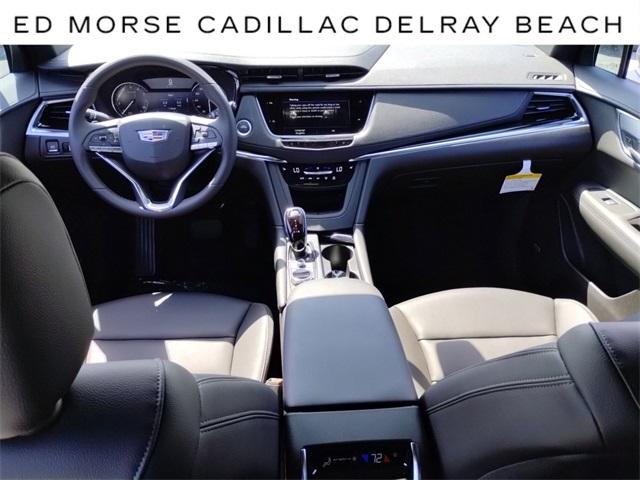 2024 Cadillac XT6 Vehicle Photo in DELRAY BEACH, FL 33483-3294