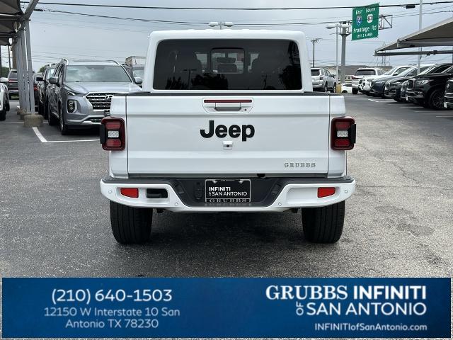 2023 Jeep Gladiator Vehicle Photo in San Antonio, TX 78230