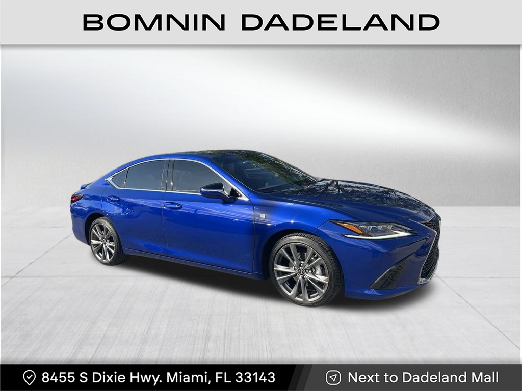 Used, Certified Lexus Vehicles for Sale in MIAMI, FL | Bomnin 
