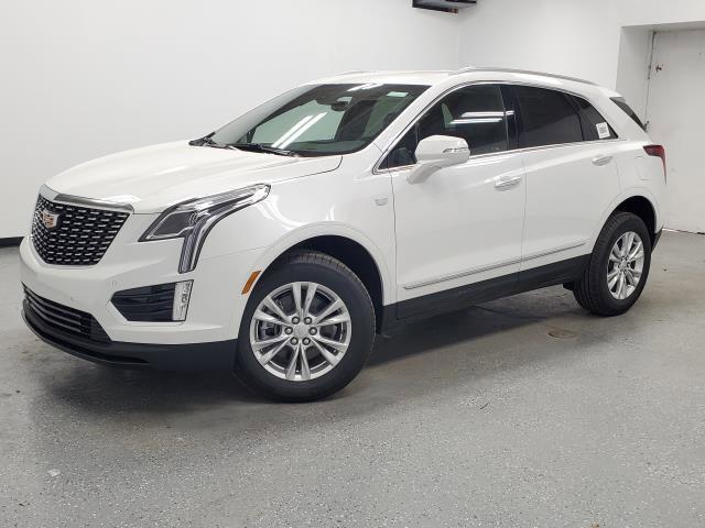 2024 Cadillac XT5 Vehicle Photo in SAGINAW, MI 48603-3712