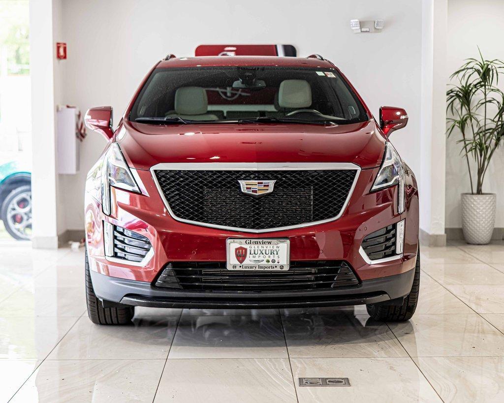 2023 Cadillac XT5 Vehicle Photo in Saint Charles, IL 60174