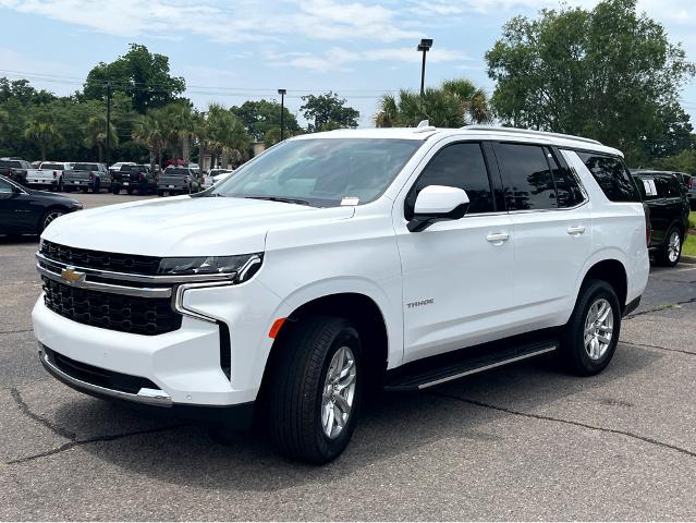 2024 Chevrolet Tahoe Vehicle Photo in BEAUFORT, SC 29906-4218