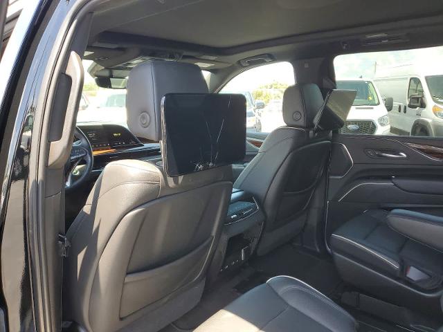 2021 Cadillac Escalade ESV Vehicle Photo in LIGHTHOUSE POINT, FL 33064-6849