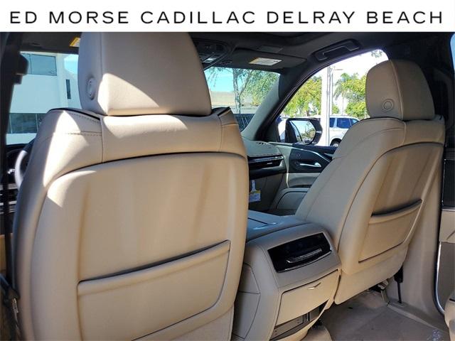 2024 Cadillac Escalade ESV Vehicle Photo in DELRAY BEACH, FL 33483-3294