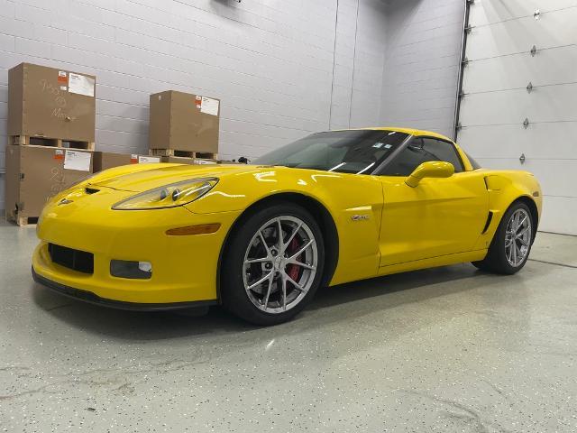 2009 Chevrolet Corvette Vehicle Photo in ROGERS, MN 55374-9422