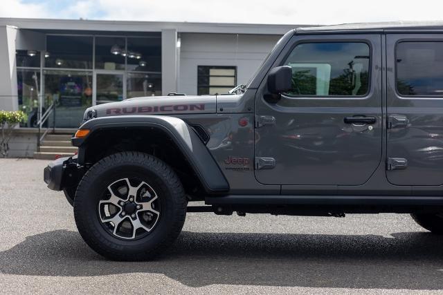 2022 Jeep Wrangler Vehicle Photo in Tigard, OR 97223