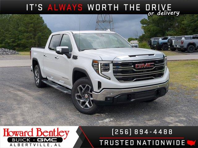 2024 GMC Sierra 1500 Vehicle Photo in ALBERTVILLE, AL 35950-0246