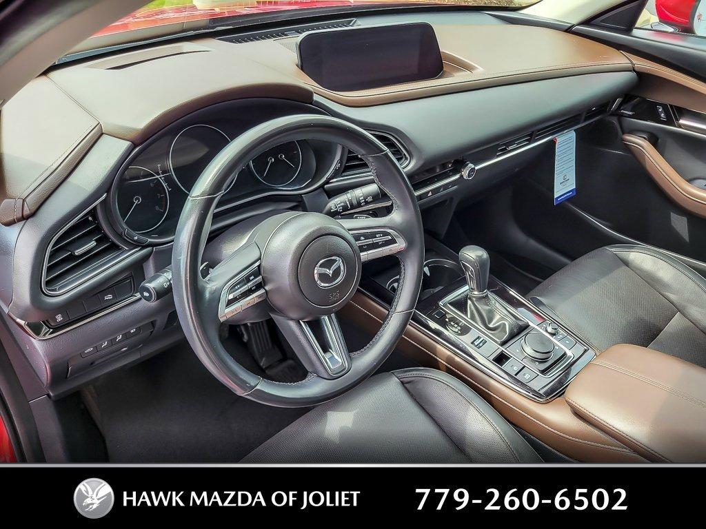 2021 Mazda CX-30 Vehicle Photo in Plainfield, IL 60586