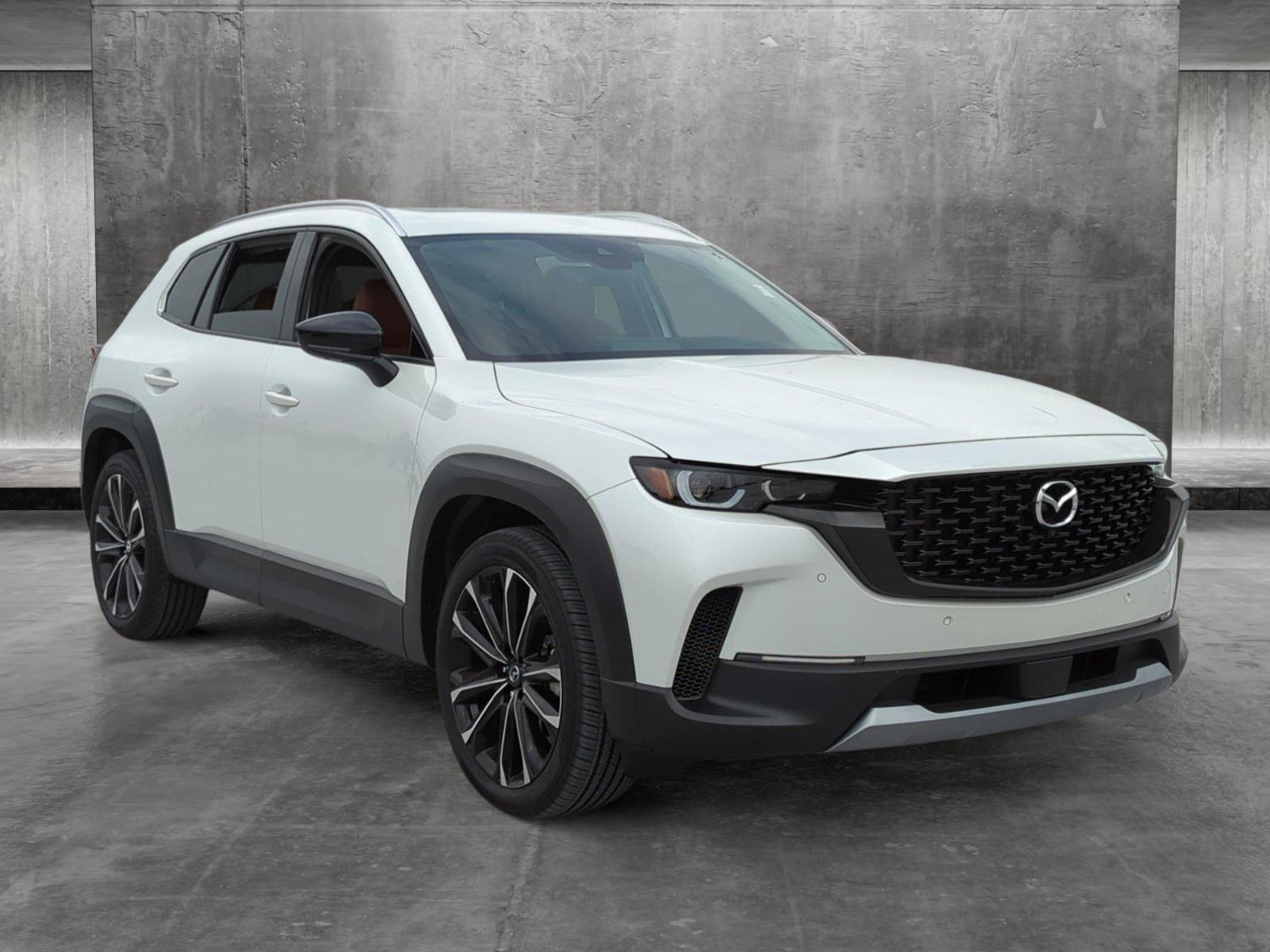 2024 Mazda CX-50 Vehicle Photo in Ft. Myers, FL 33907