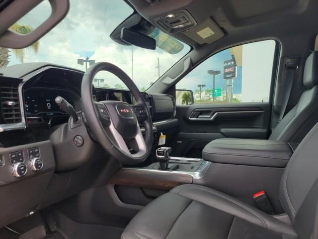 Certified 2023 GMC Sierra 1500 SLT with VIN 3GTUUDED4PG323076 for sale in Slidell, LA