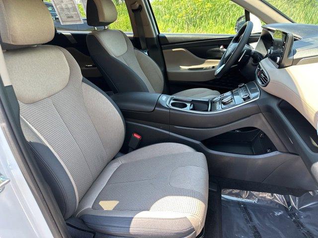 2022 Hyundai SANTA FE Vehicle Photo in MEDINA, OH 44256-9631