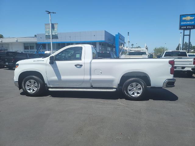 2023 Chevrolet Silverado 1500 Vehicle Photo in LA MESA, CA 91942-8211