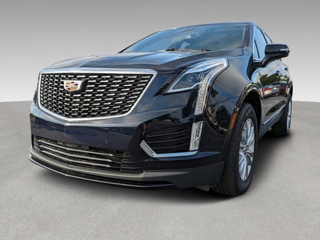 2021 Cadillac XT5 Vehicle Photo in BRUNSWICK, GA 31525-1881