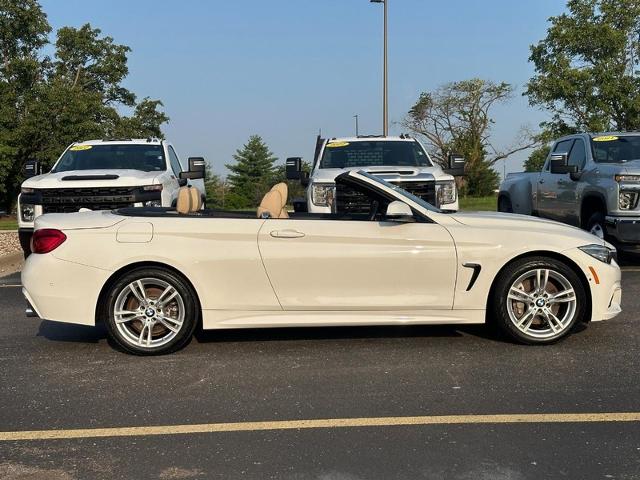 2018 BMW 440i xDrive Vehicle Photo in COLUMBIA, MO 65203-3903