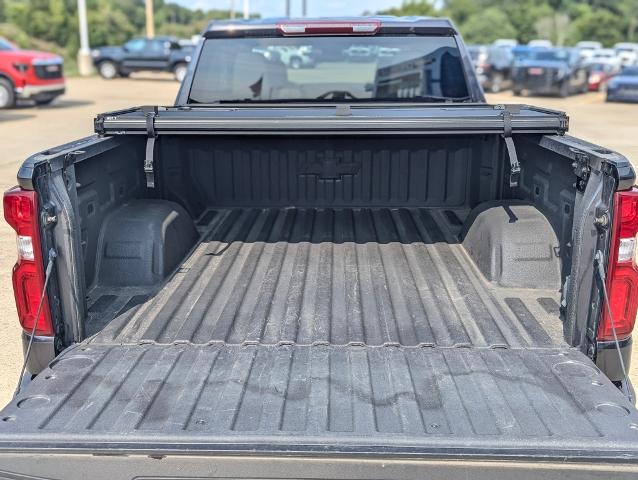 2022 Chevrolet Silverado 1500 Vehicle Photo in POMEROY, OH 45769-1023