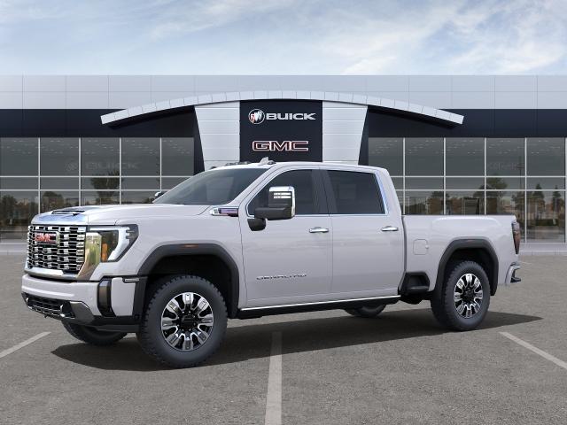 2024 GMC Sierra 2500 HD Vehicle Photo in LONE TREE, CO 80124-2750