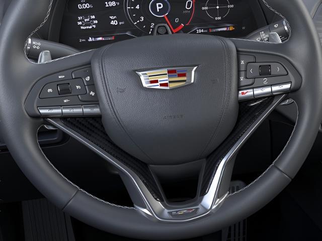 2025 Cadillac CT4-V Vehicle Photo in GREEN BAY, WI 54303-3330