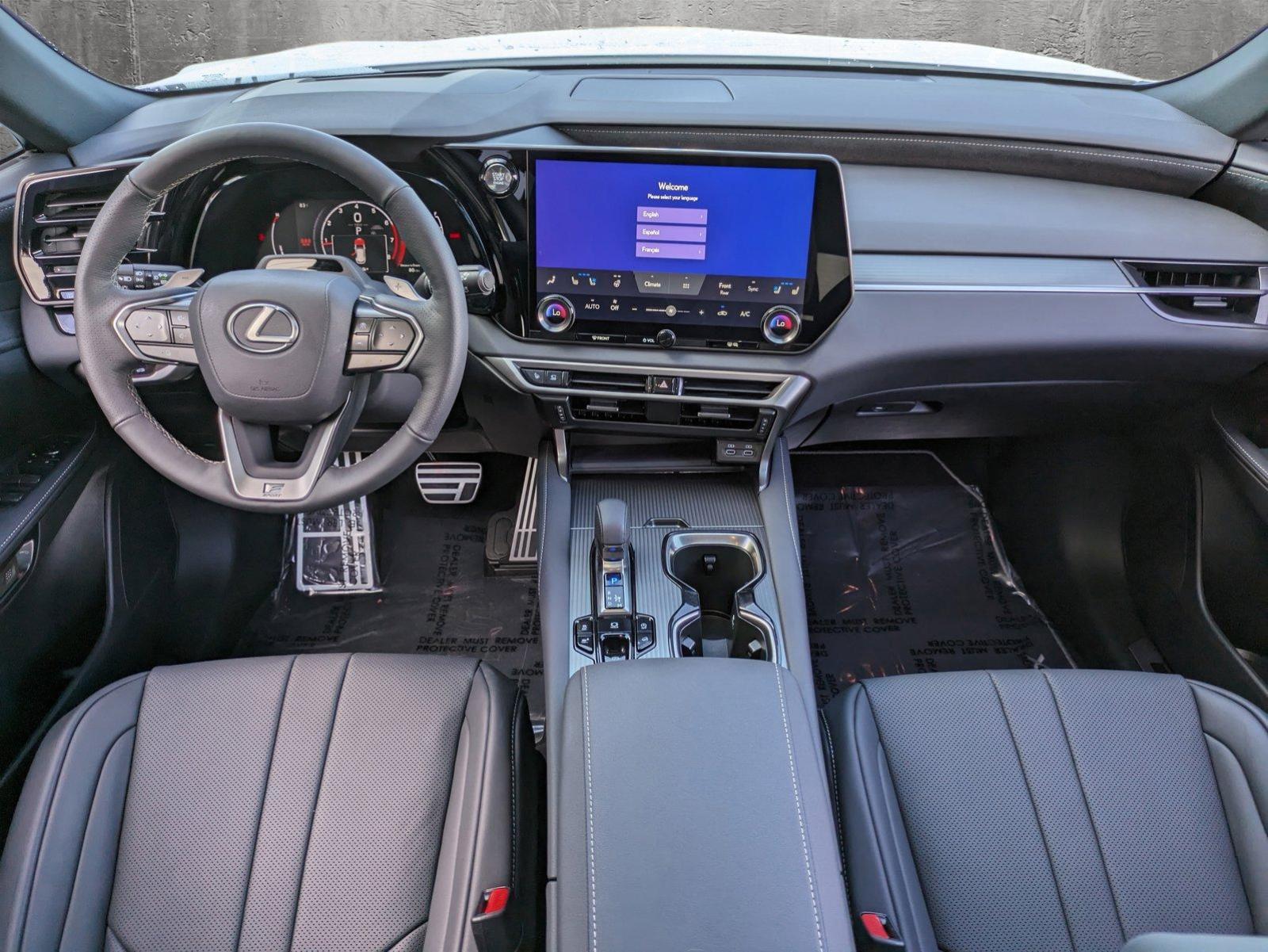 2024 Lexus RX 350 Vehicle Photo in Clearwater, FL 33761