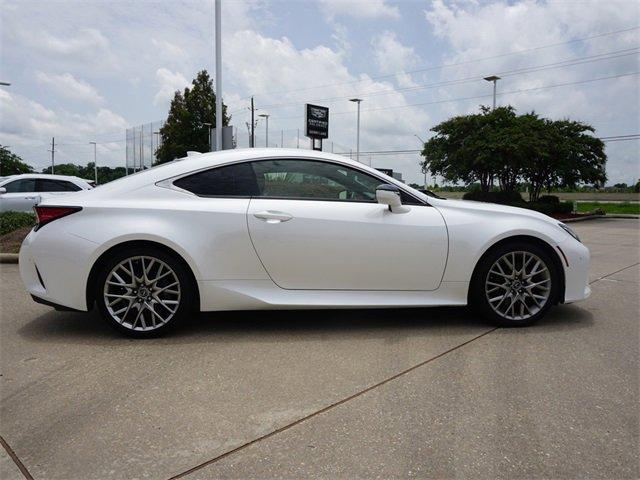 2019 Lexus RC 300 Vehicle Photo in BATON ROUGE, LA 70809-4546