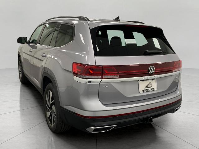 2024 Volkswagen Atlas Vehicle Photo in Appleton, WI 54913