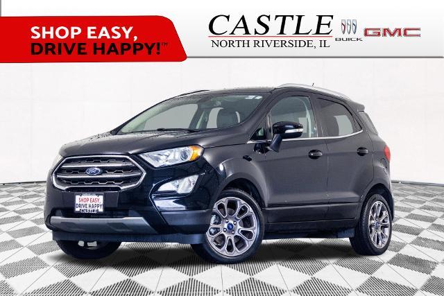 2018 Ford EcoSport Vehicle Photo in NORTH RIVERSIDE, IL 60546-1404