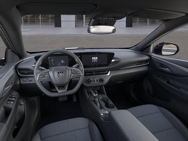 2025 Buick Envista Vehicle Photo in LAS VEGAS, NV 89146-3033