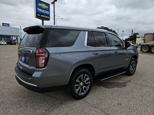 2022 Chevrolet Tahoe Vehicle Photo in SAN ANGELO, TX 76903-5798