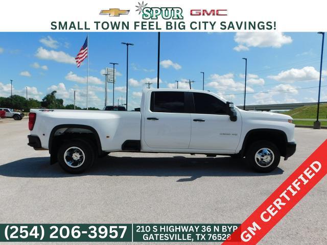 2024 Chevrolet Silverado 3500 HD Vehicle Photo in GATESVILLE, TX 76528-2745