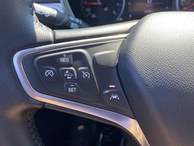 2022 Chevrolet Equinox Vehicle Photo in HUDSON, MA 01749-2782