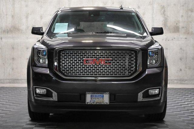 2016 GMC Yukon Vehicle Photo in EVERETT, WA 98203-5662