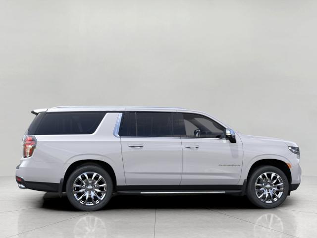 2024 Chevrolet Suburban Vehicle Photo in NEENAH, WI 54956-2243