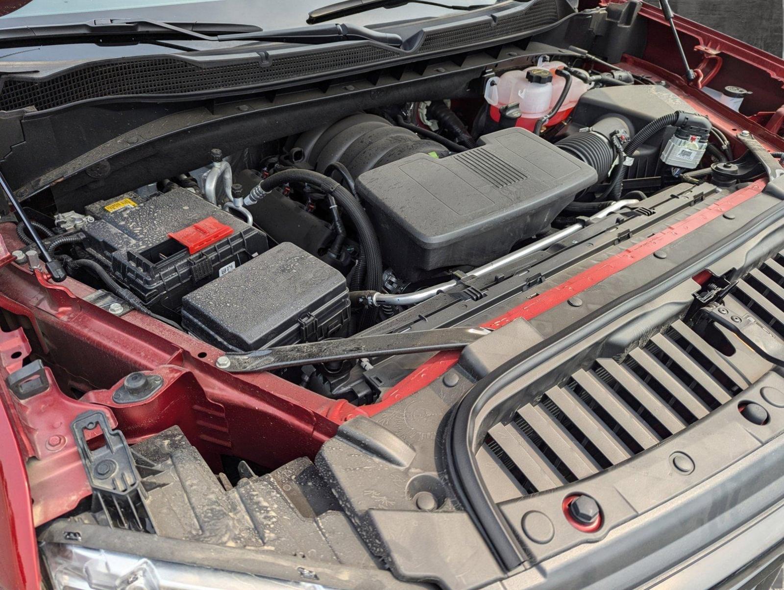 2024 Chevrolet Silverado 1500 Vehicle Photo in SPOKANE, WA 99212-2978