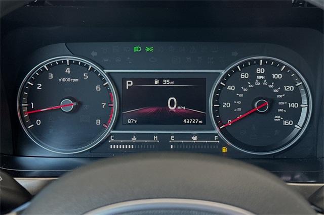 2023 Kia Sorento Vehicle Photo in ELK GROVE, CA 95757-8703