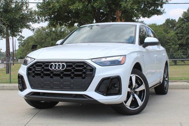 2023 Audi Q5 Vehicle Photo in HOUSTON, TX 77090