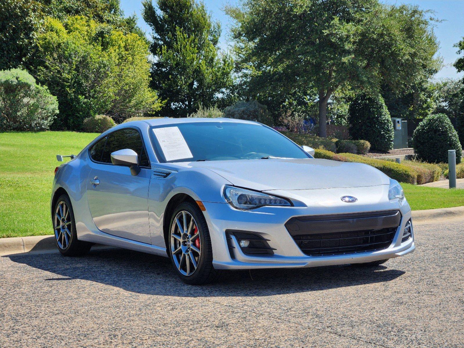 2020 Subaru BRZ Vehicle Photo in FORT WORTH, TX 76132