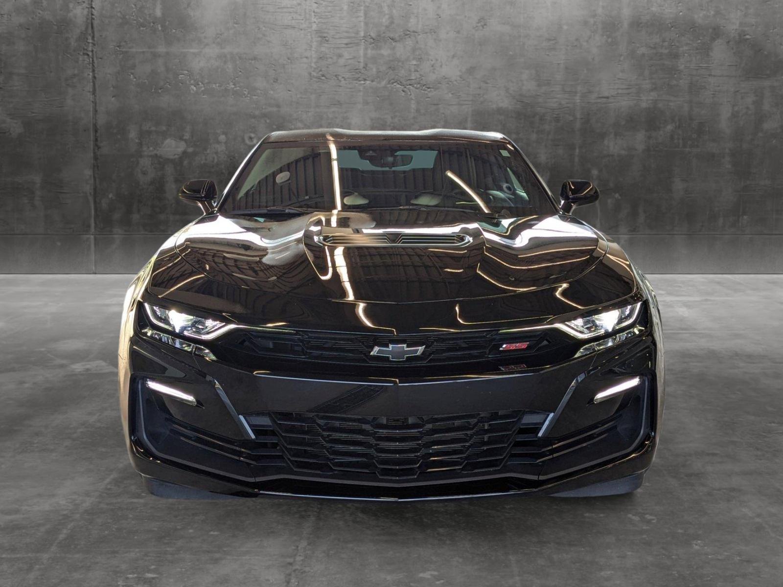 2021 Chevrolet Camaro Vehicle Photo in CLEARWATER, FL 33764-7163