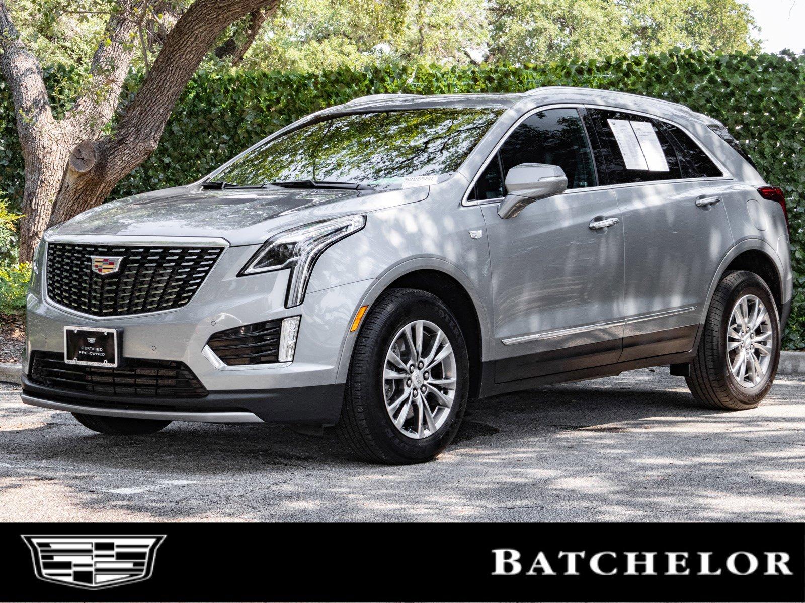 2023 Cadillac XT5 Vehicle Photo in SAN ANTONIO, TX 78230-1001