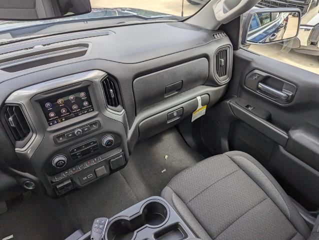 2024 Chevrolet Silverado 1500 Vehicle Photo in POMEROY, OH 45769-1023