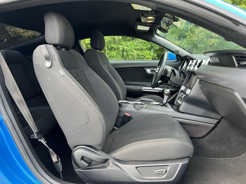 2019 Ford Mustang Vehicle Photo in MONROE, NC 28110-8431