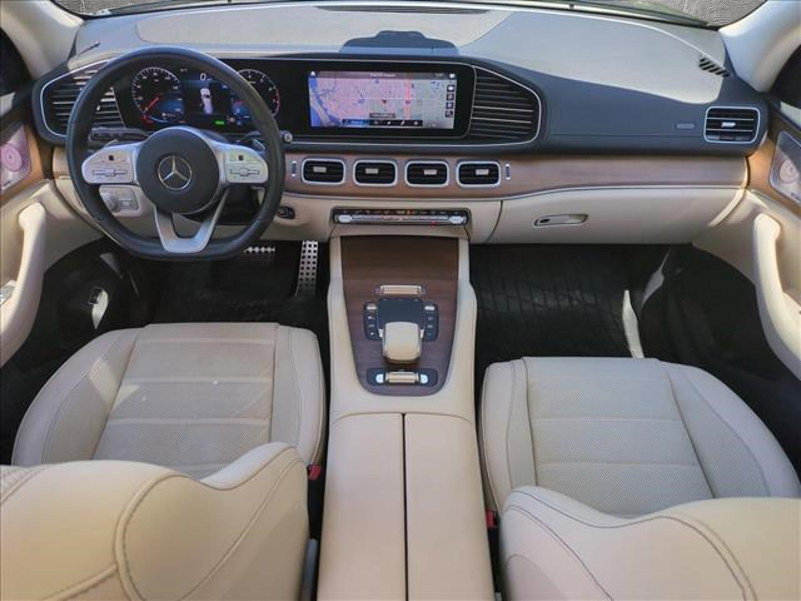 2021 Mercedes-Benz GLS Vehicle Photo in Pompano Beach, FL 33064