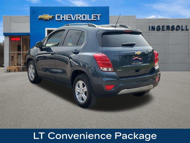 2022 Chevrolet Trax Vehicle Photo in PAWLING, NY 12564-3219