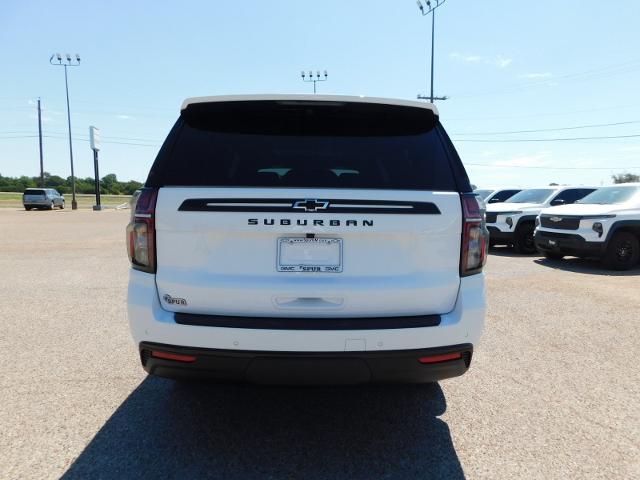 2024 Chevrolet Suburban Vehicle Photo in GATESVILLE, TX 76528-2745