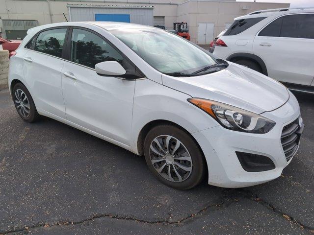 2017 Hyundai ELANTRA GT Vehicle Photo in Greeley, CO 80634-8763