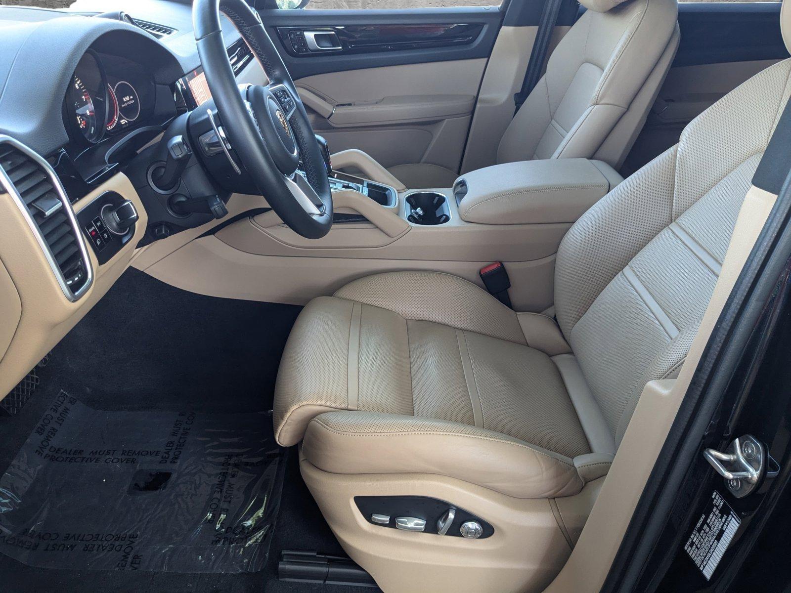 2020 Porsche Cayenne Vehicle Photo in Pompano Beach, FL 33064