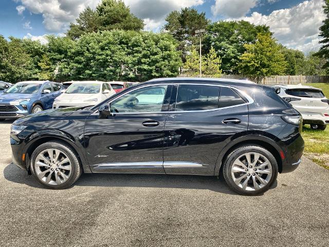 2021 Buick Envision Vehicle Photo in WILLIAMSVILLE, NY 14221-2883