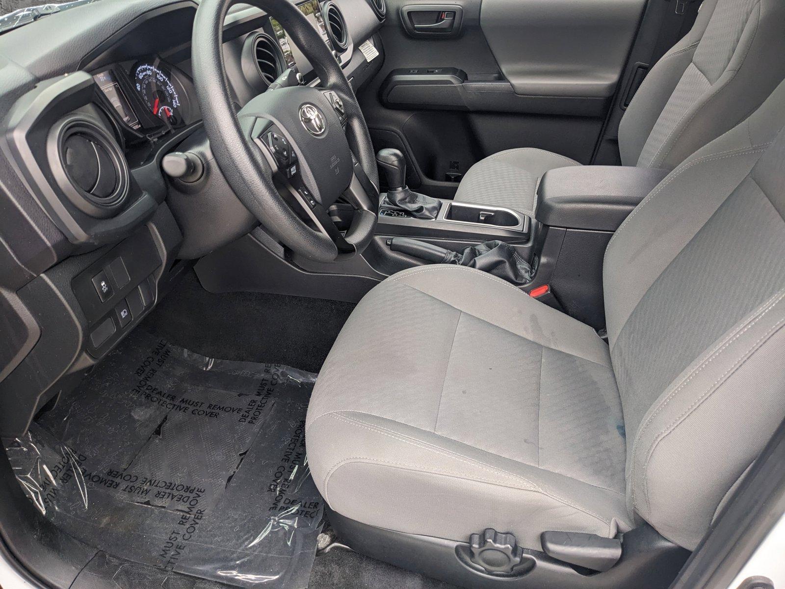 2023 Toyota Tacoma 2WD Vehicle Photo in Pembroke Pines , FL 33027